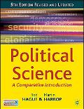 Book Political Science: A Comparative Introduction (Comparative Government and Politics) free