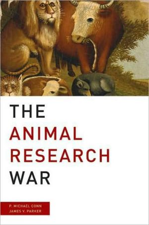 Book The Animal Research War free
