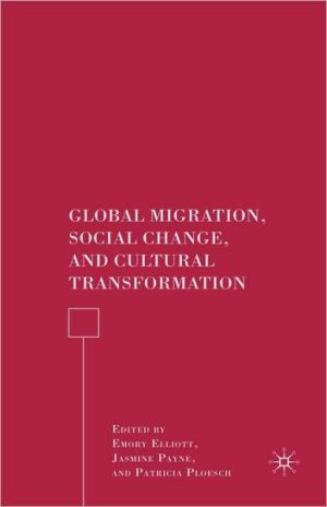 Book Global Migration, Social Change, and Cultural Transformation free