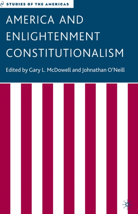 Book America and Enlightenment Constitutionalism free