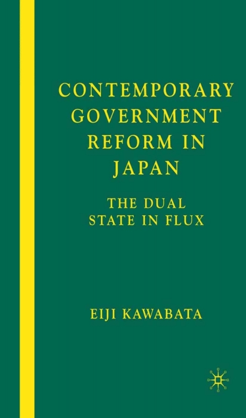 Book Contemporary Government Reform in Japan free