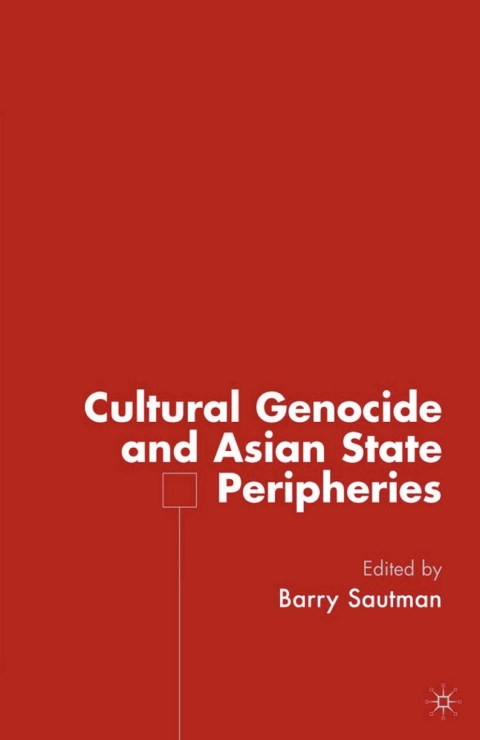 Book Cultural Genocide and Asian State Peripheries free
