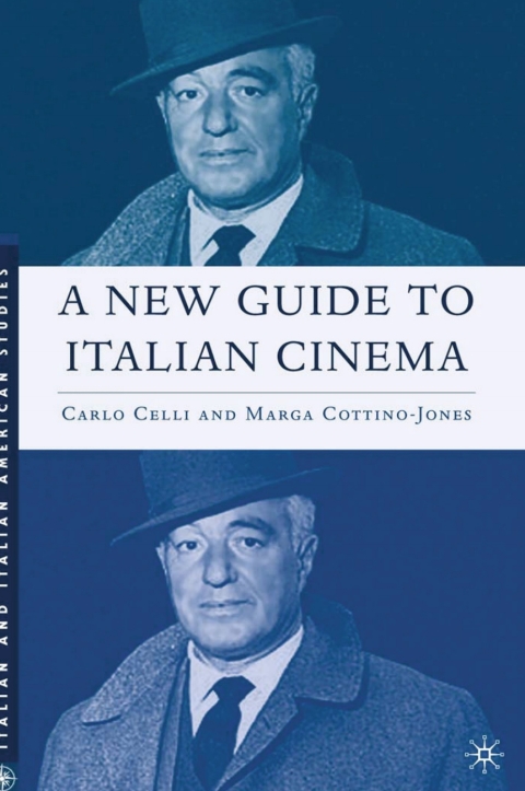 Book A New Guide to Italian Cinema free