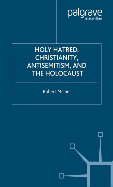 Book Holy Hatred free