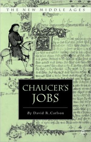 Book Chaucer's Jobs (The New Middle Ages) free