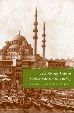 Book The Rising Tide of Conservatism in Turkey free