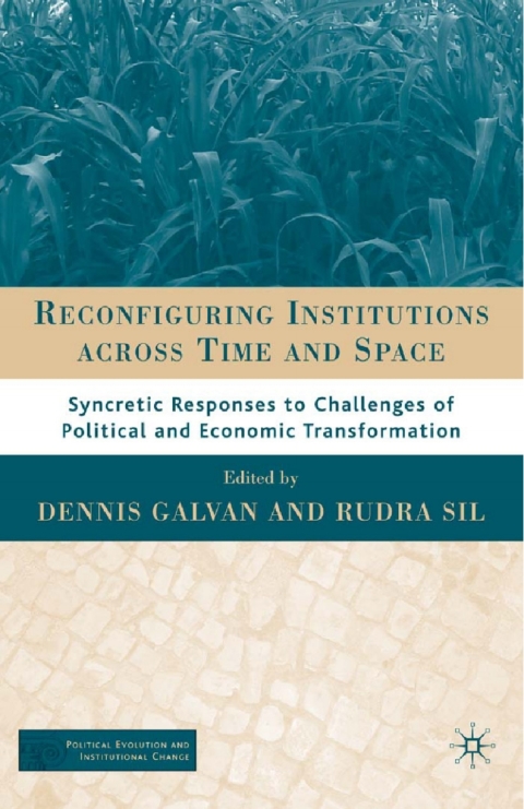 Book Reconfiguring Institutions Across Time and Space free