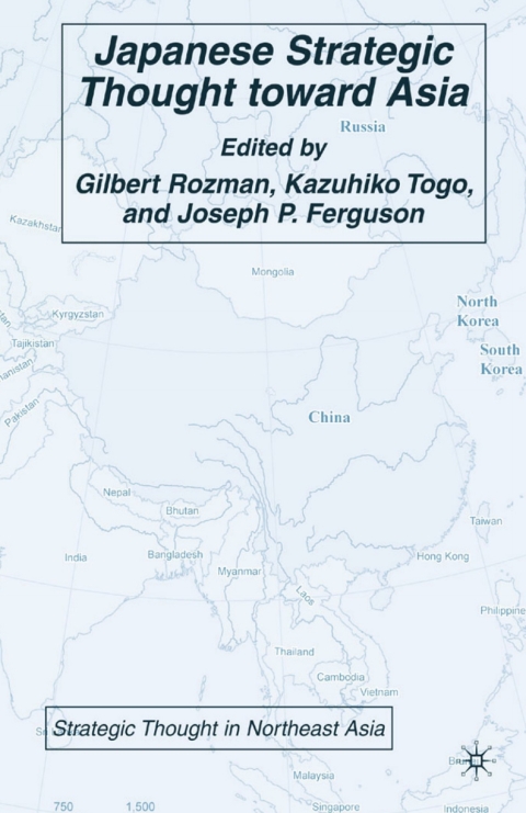 Book Japanese Strategic Thought toward Asia free