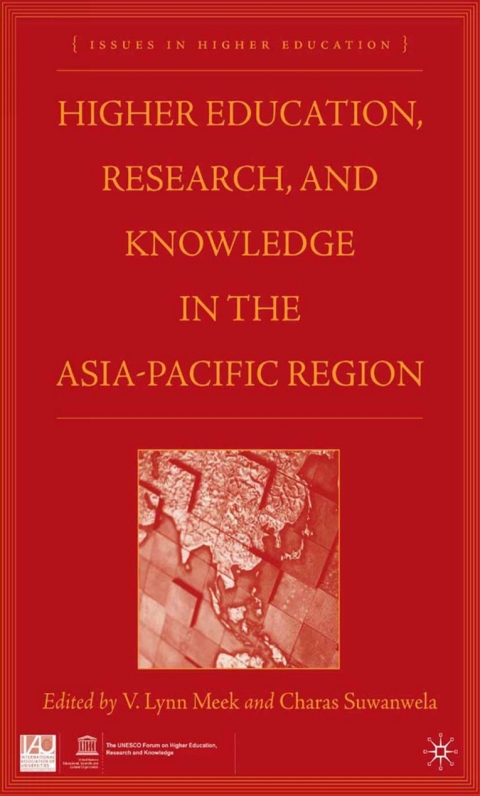 Book Higher Education, Research, and Knowledge in the Asia-Pacific Region free