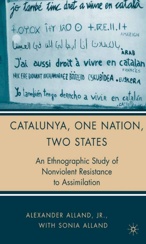 Book Catalunya, One Nation, Two States free