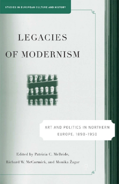 Book Legacies of Modernism free