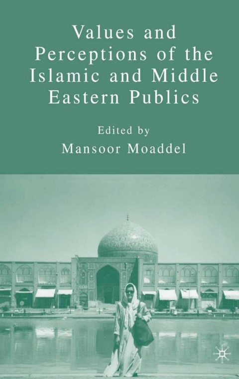 Book Values and Perceptions of the Islamic and Middle Eastern Publics free
