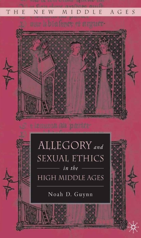 Book Allegory and Sexual Ethics in the High Middle Ages free
