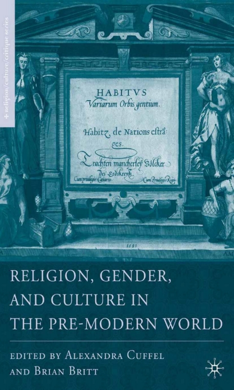 Book Religion, Gender, and Culture in the Pre-Modern World free