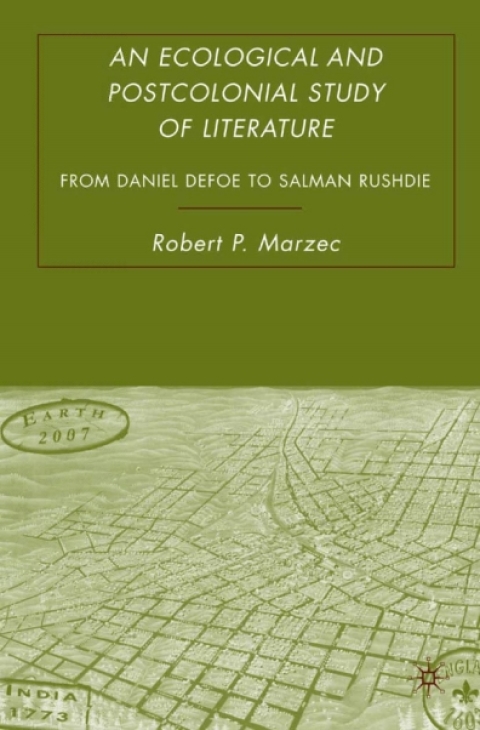 Book An Ecological and Postcolonial Study of Literature free