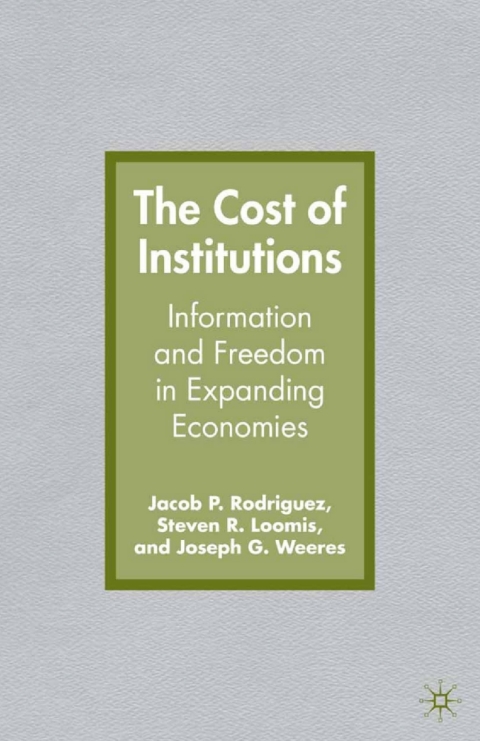 Book The Cost of Institutions free