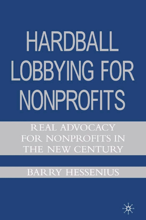 Book Hardball Lobbying for Nonprofits free