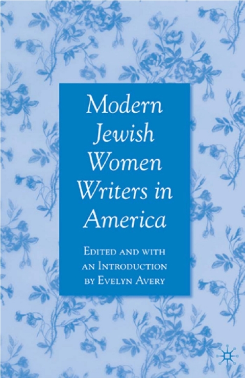 Book Modern Jewish Women Writers in America free