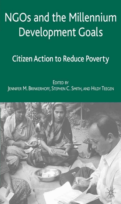 Book NGOs and the Millennium Development Goals free