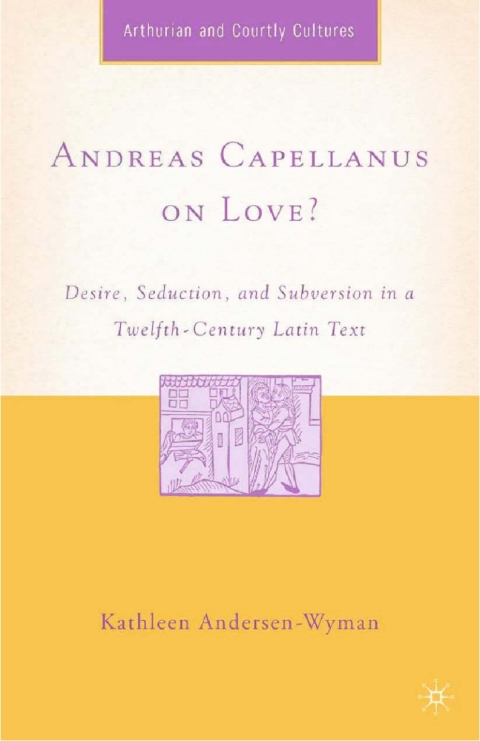 Book Andreas Capellanus on Love? free