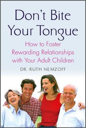 Book Don't Bite Your Tongue free