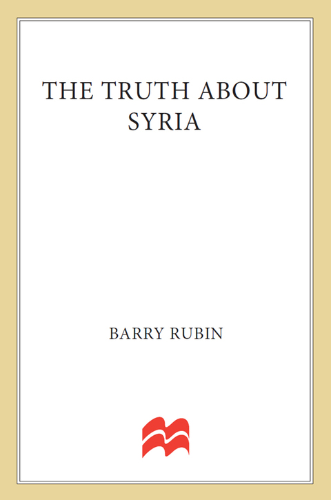 Book The Truth about Syria free