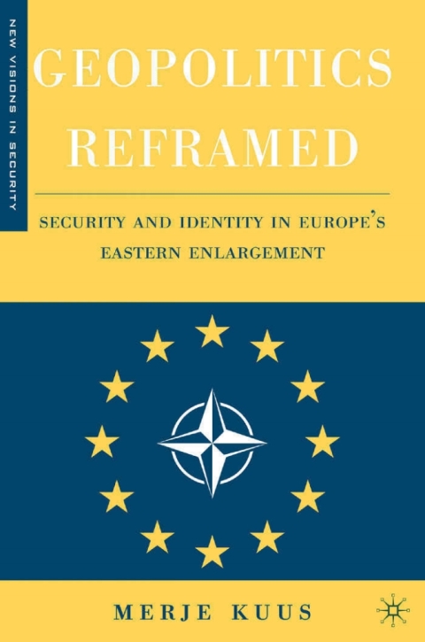 Book Geopolitics Reframed free