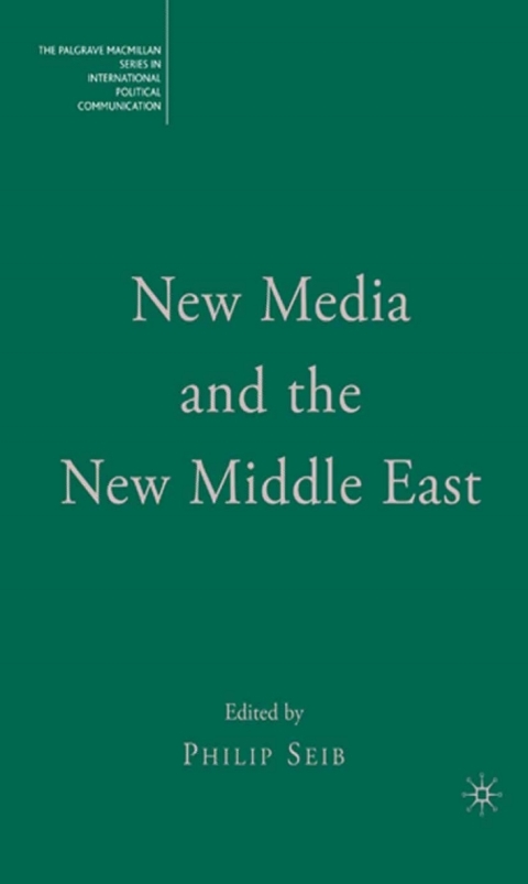 Book New Media and the New Middle East free