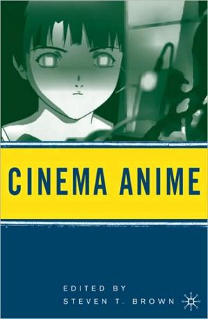 Book Cinema Anime: Critical Engagements with Japanese Animation free