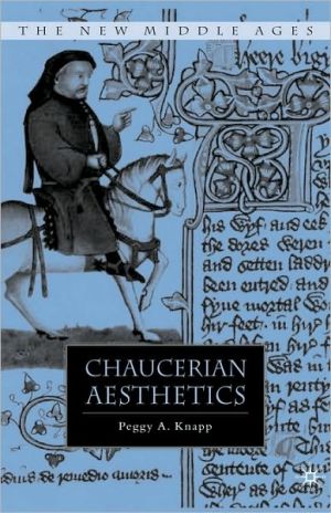 Book Chaucerian Aesthetics (The New Middle Ages) free