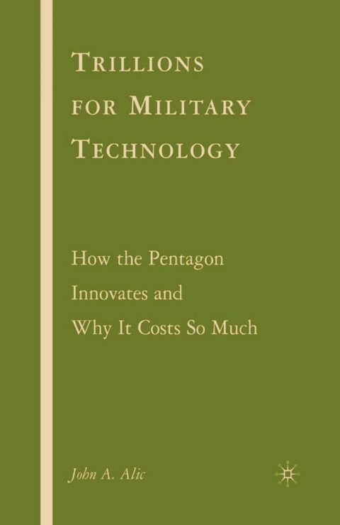 Book Trillions for Military Technology free
