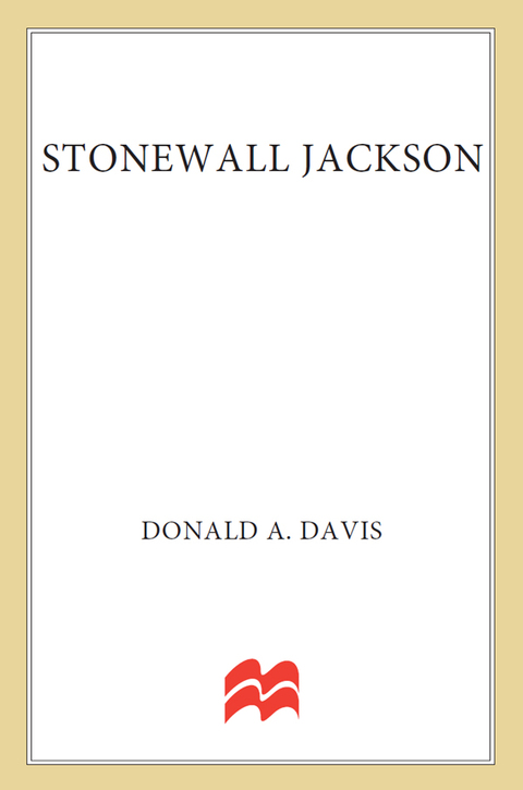 Book Stonewall Jackson: A Biography (Great Generals) free