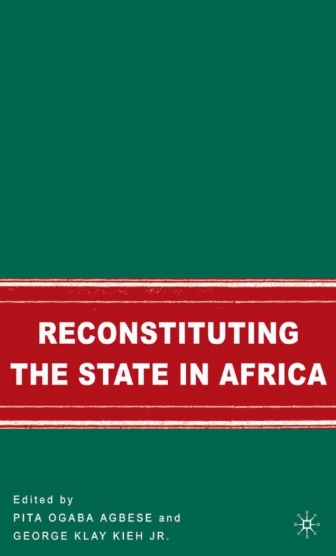 Book Reconstituting the State in Africa free