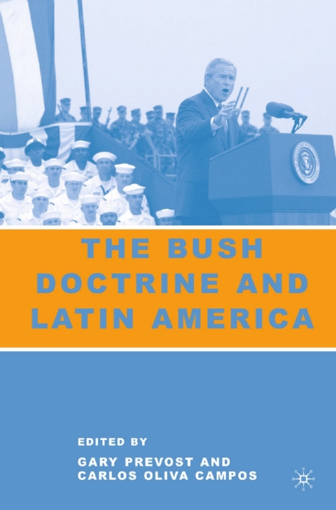 Book The Bush Doctrine and Latin America free