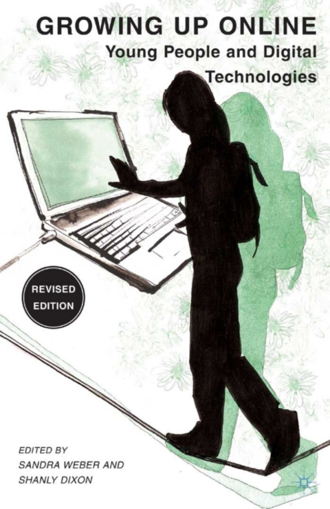 Book Growing Up Online: Young People and Digital Technologies free