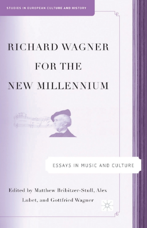 Book Richard Wagner for the New Millennium free