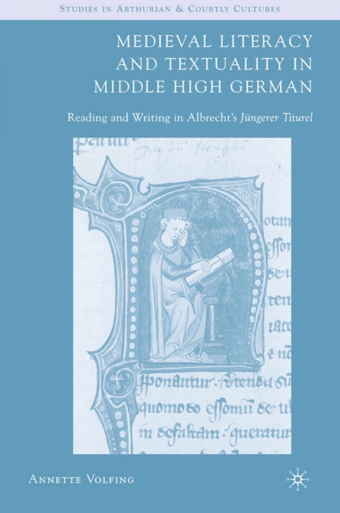 Book Medieval Literacy and Textuality in Middle High German free