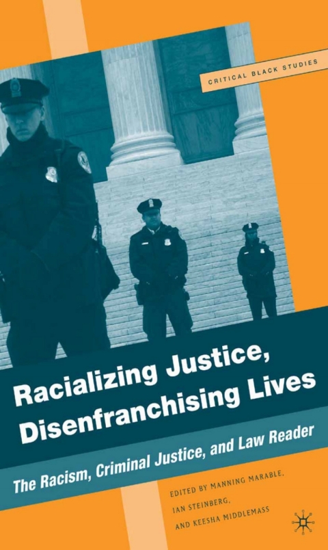 Book Racializing Justice, Disenfranchising Lives free
