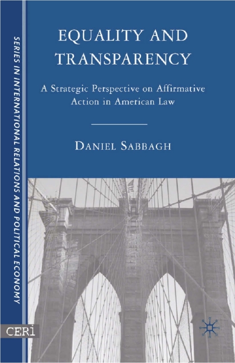 Book Equality and Transparency free