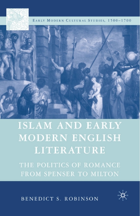 Book Islam and Early Modern English Literature free