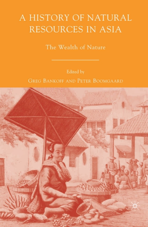 Book A History of Natural Resources in Asia free