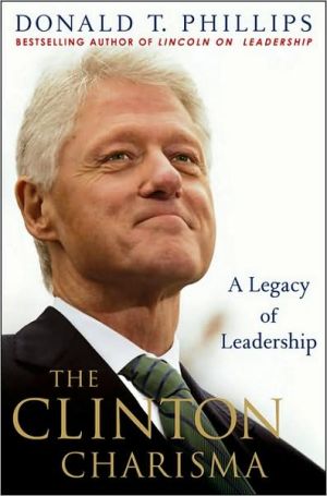 Book The Clinton Charisma: A Legacy of Leadership free