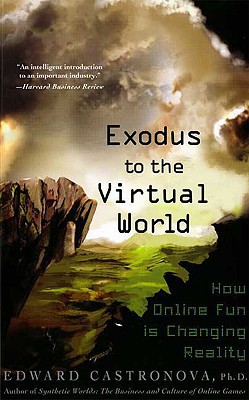 Book Exodus To The Virtual World free