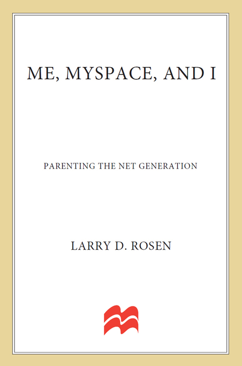 Book Me, MySpace, and I free