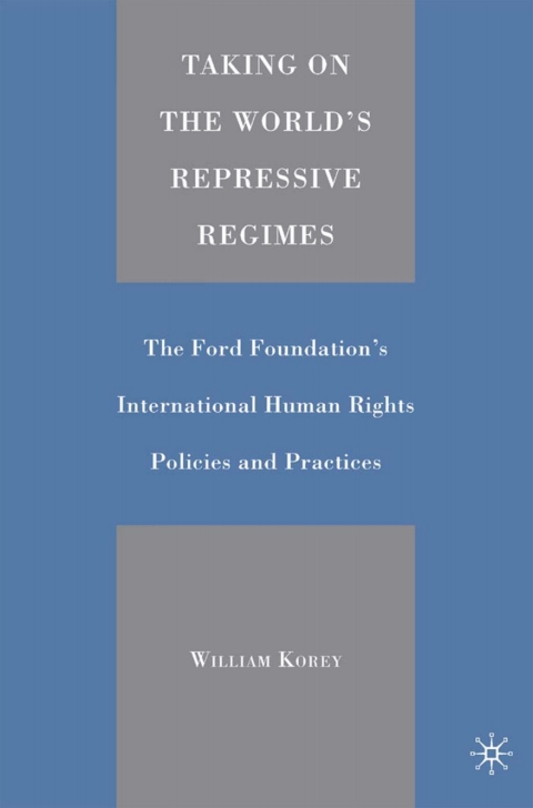 Book Taking on the World's Repressive Regimes free