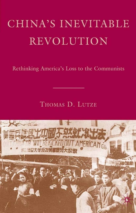 Book China’s Inevitable Revolution free