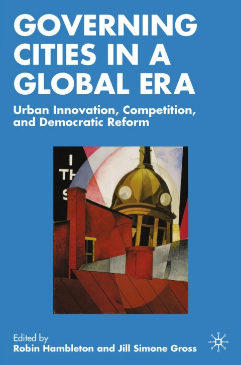 Book Governing Cities in a Global Era free
