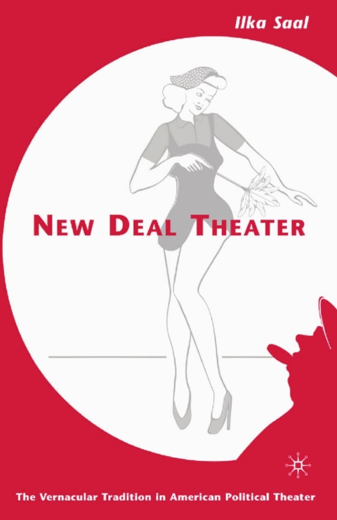 Book New Deal Theater free