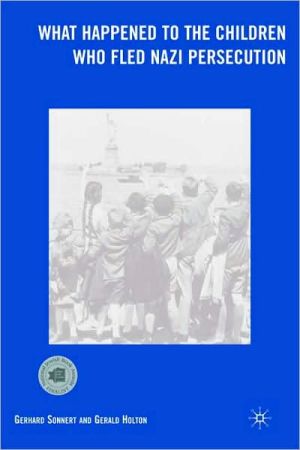Book What Happened to the Children Who Fled Nazi Persecution free