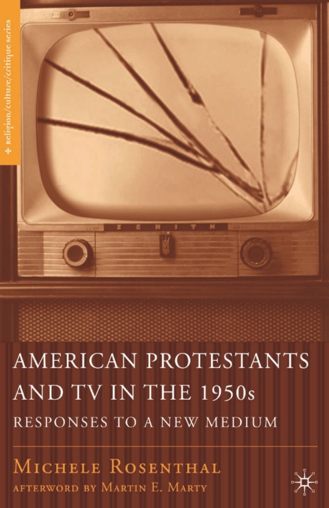 Book American Protestants and TV in the 1950s free